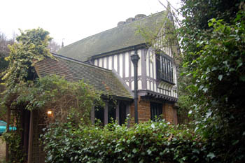 Henry VII Lodge January 2008